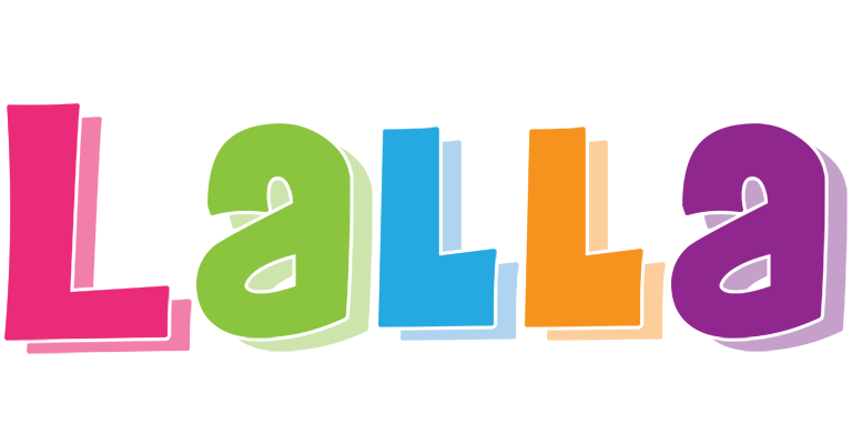 Lalla friday logo