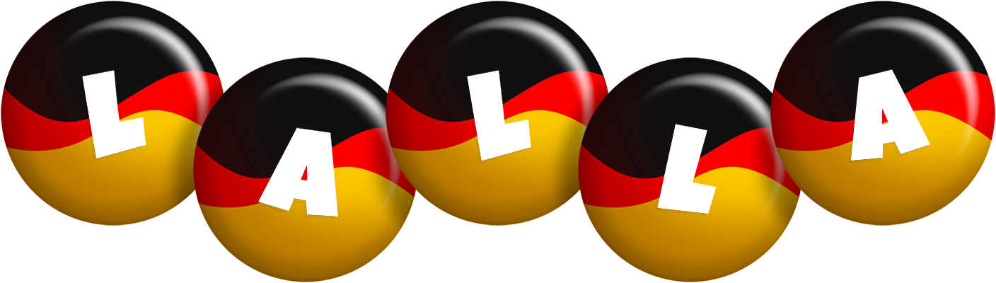 Lalla german logo