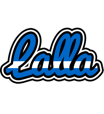 Lalla greece logo