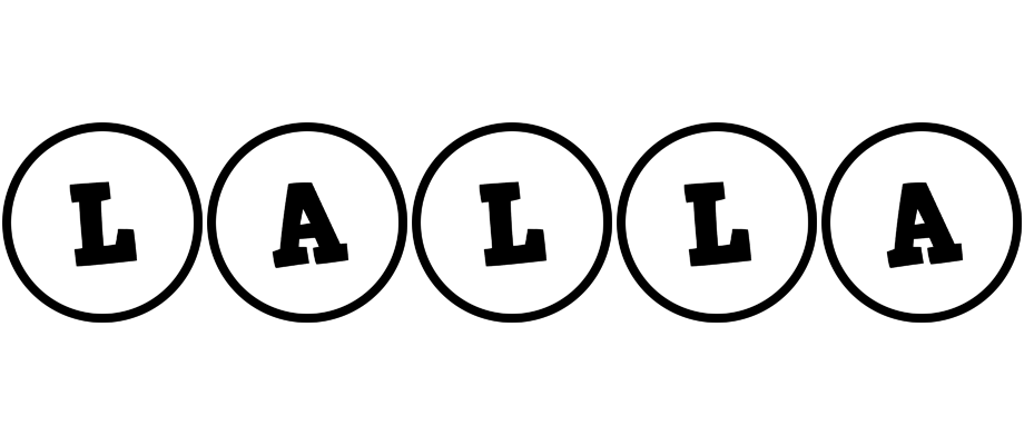 Lalla handy logo