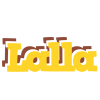 Lalla hotcup logo