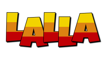 Lalla jungle logo