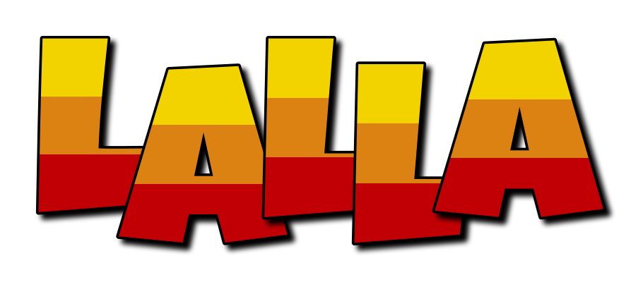Lalla jungle logo