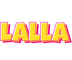 Lalla kaboom logo