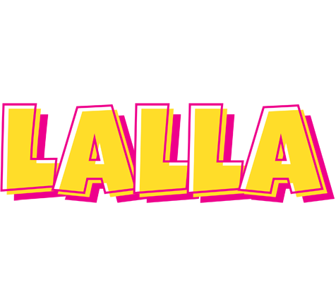 Lalla kaboom logo