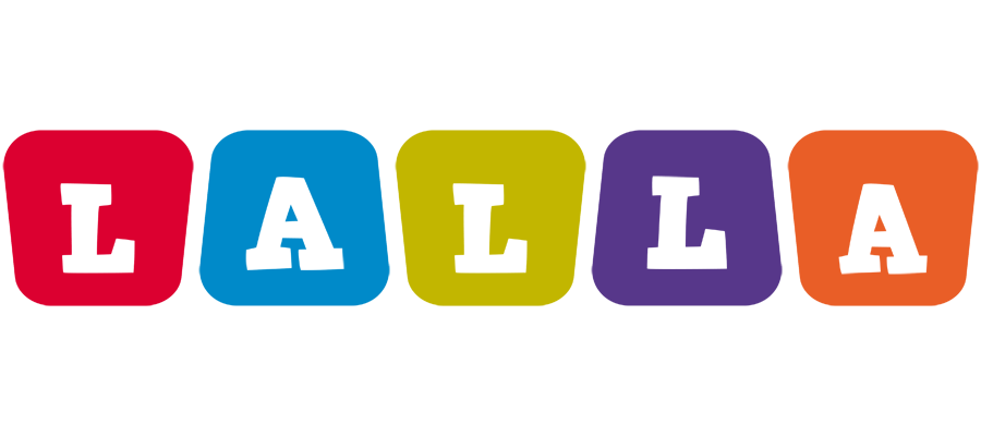 Lalla kiddo logo