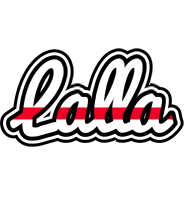 Lalla kingdom logo