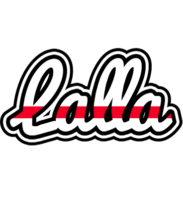 Lalla kingdom logo