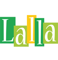 Lalla lemonade logo