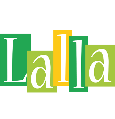 Lalla lemonade logo