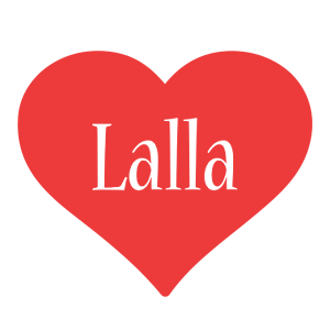 Lalla love logo