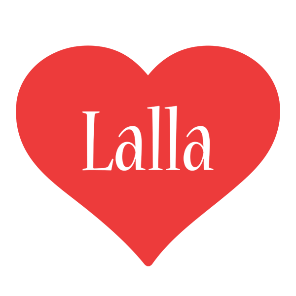 Lalla love logo