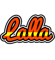 Lalla madrid logo