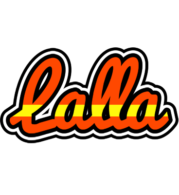 Lalla madrid logo