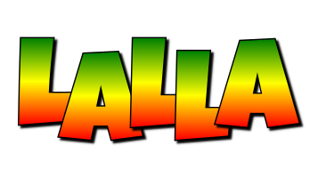 Lalla mango logo