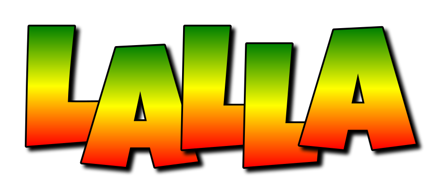 Lalla mango logo
