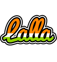 Lalla mumbai logo