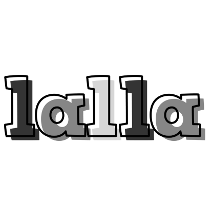 Lalla night logo