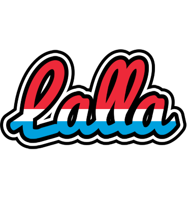 Lalla norway logo