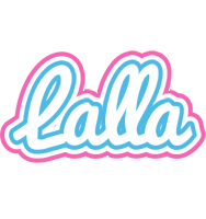 Lalla outdoors logo