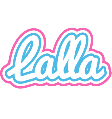 Lalla outdoors logo