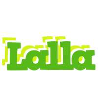 Lalla picnic logo