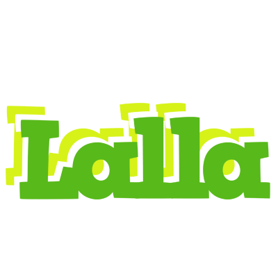 Lalla picnic logo