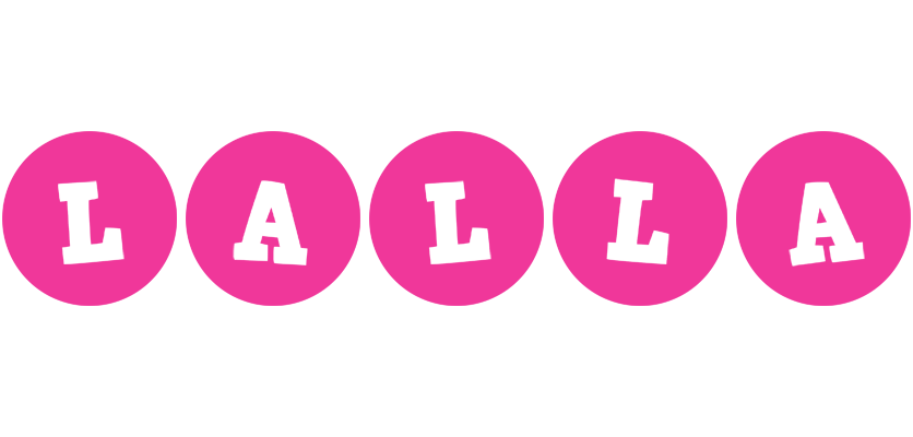 Lalla poker logo