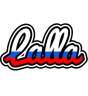 Lalla russia logo