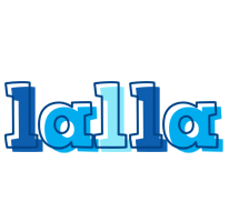 Lalla sailor logo