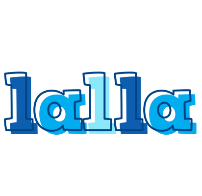 Lalla sailor logo