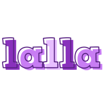 Lalla sensual logo