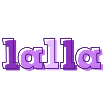 Lalla sensual logo
