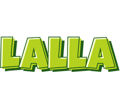 Lalla summer logo