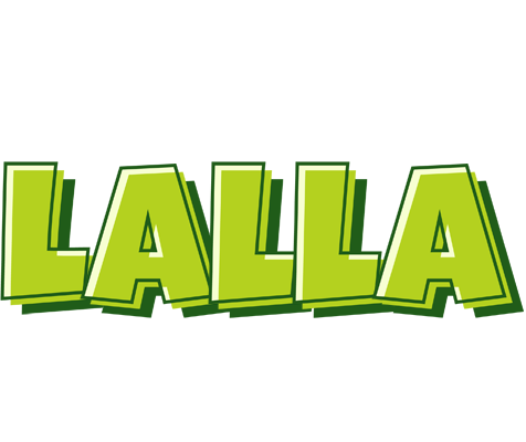 Lalla summer logo