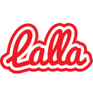 Lalla sunshine logo