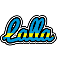 Lalla sweden logo