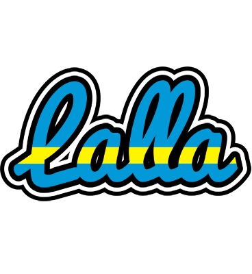 Lalla sweden logo