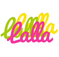 Lalla sweets logo