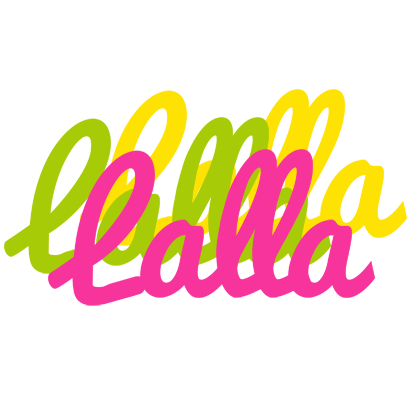 Lalla sweets logo