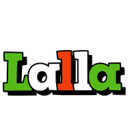 Lalla venezia logo