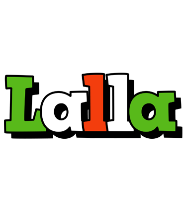 Lalla venezia logo