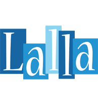 Lalla winter logo