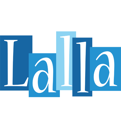 Lalla winter logo