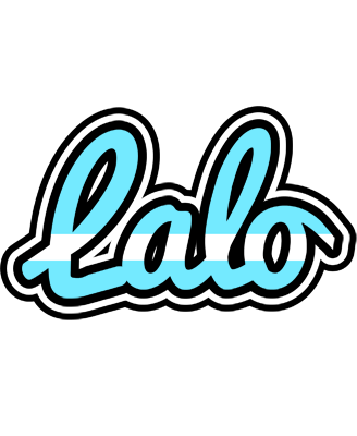 Lalo argentine logo