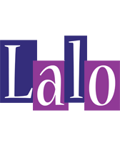 Lalo autumn logo