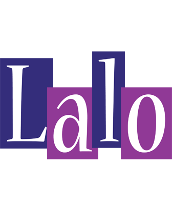 Lalo autumn logo
