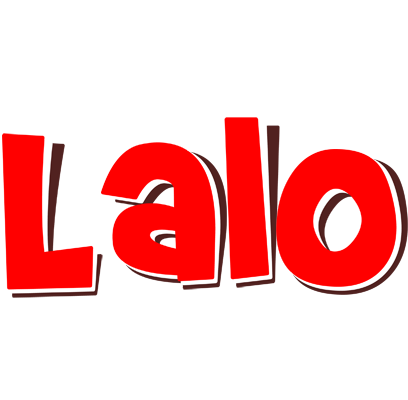 Lalo basket logo