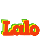 Lalo bbq logo