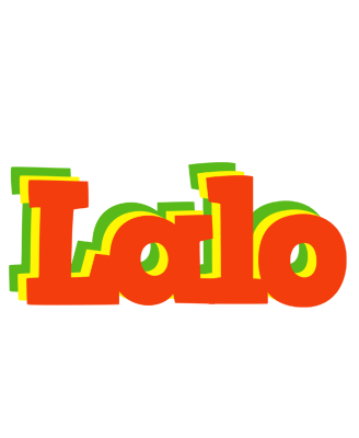 Lalo bbq logo
